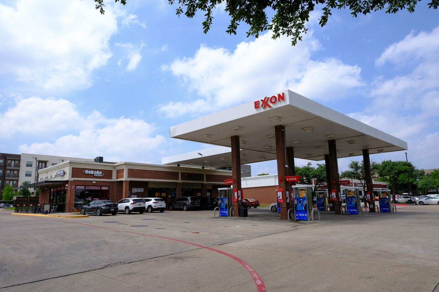 Irving 7-Eleven — Retail in Irving, TX
