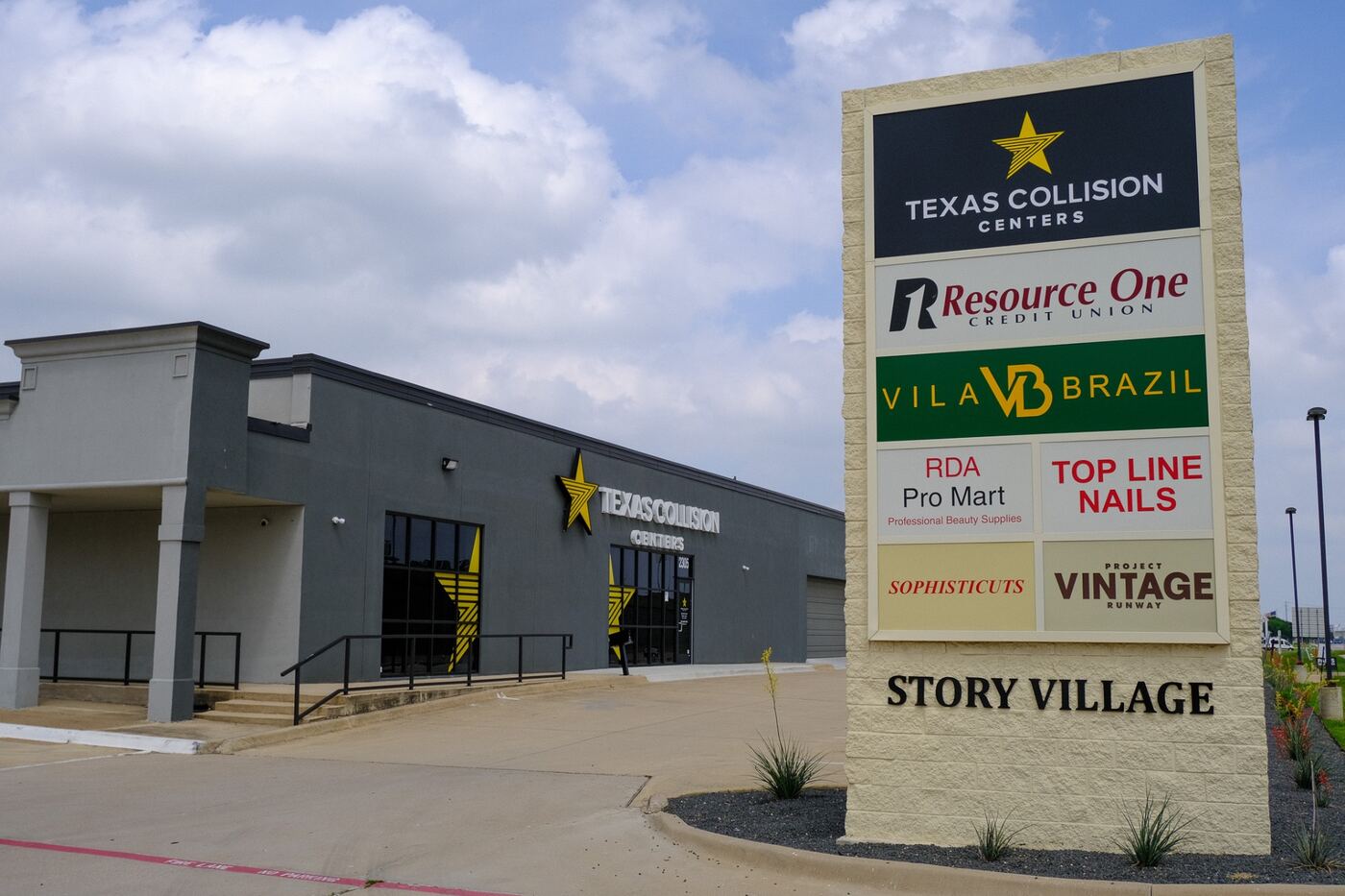 Venture Story
