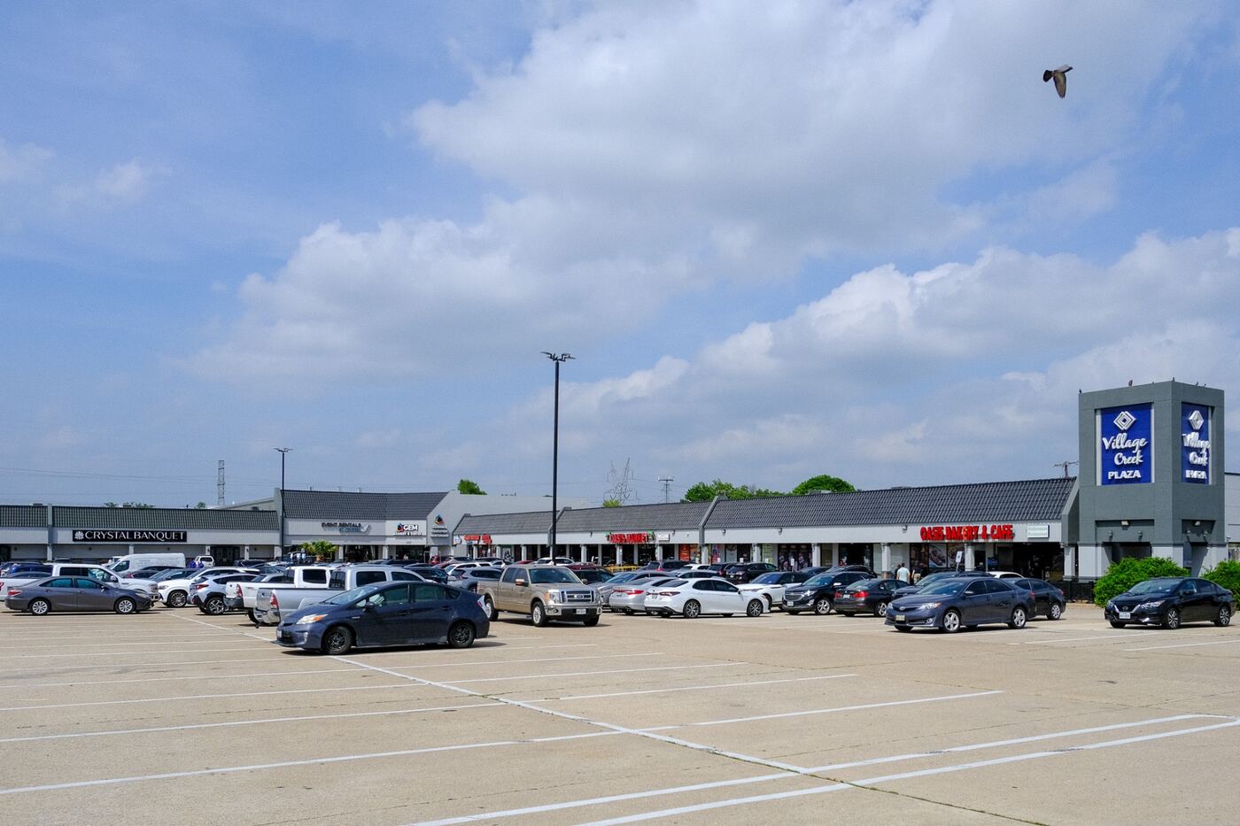 Village Creek Plaza
